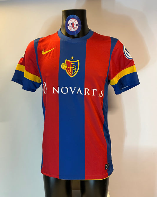 FC Basel -2010/12