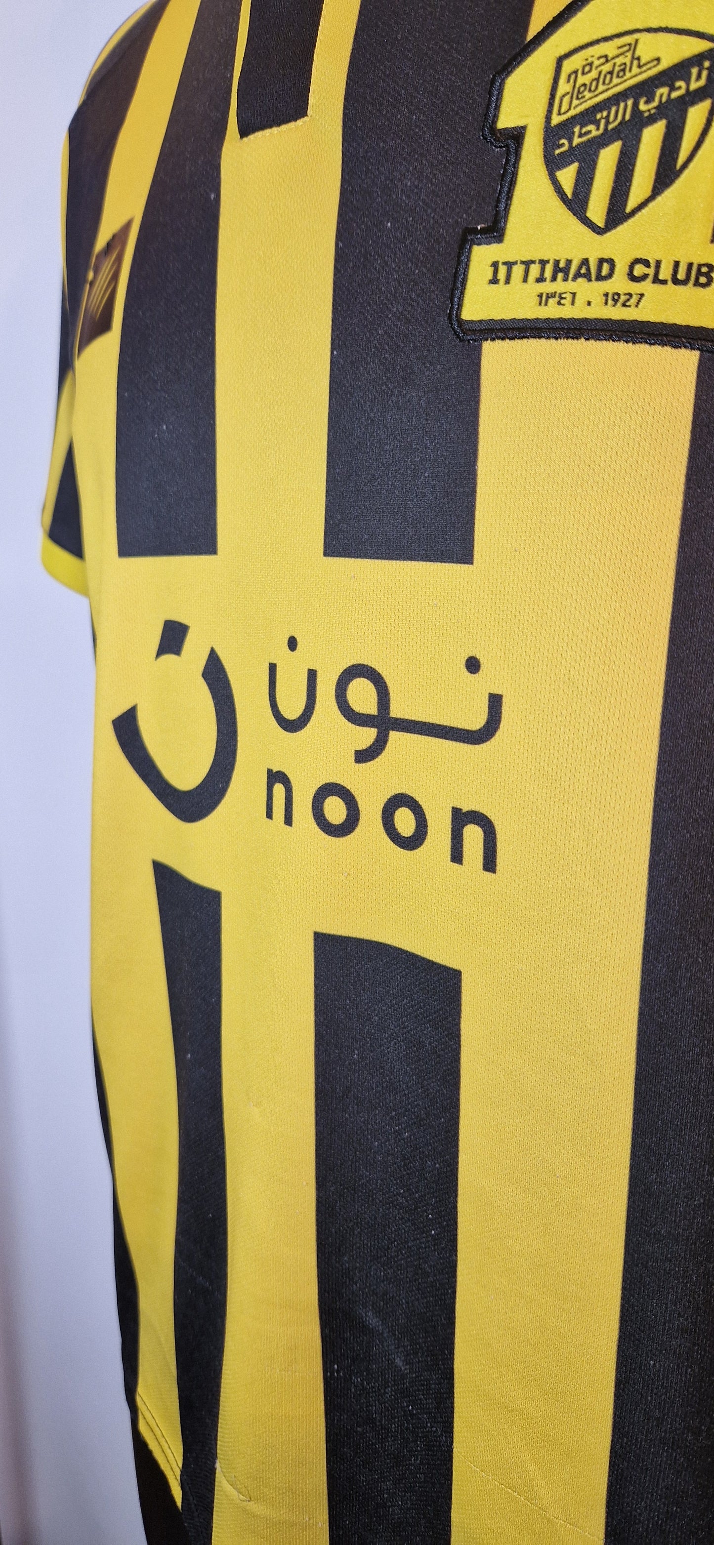 Al Ittihad - 2019/20