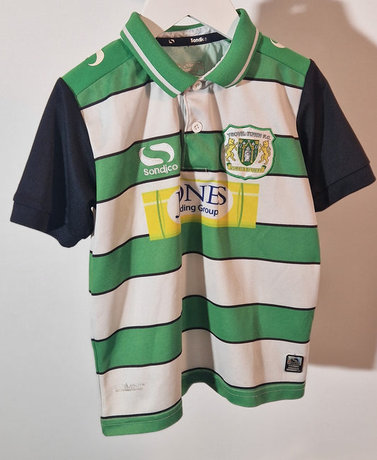 Yeovil  Town - 2016/17 - kids