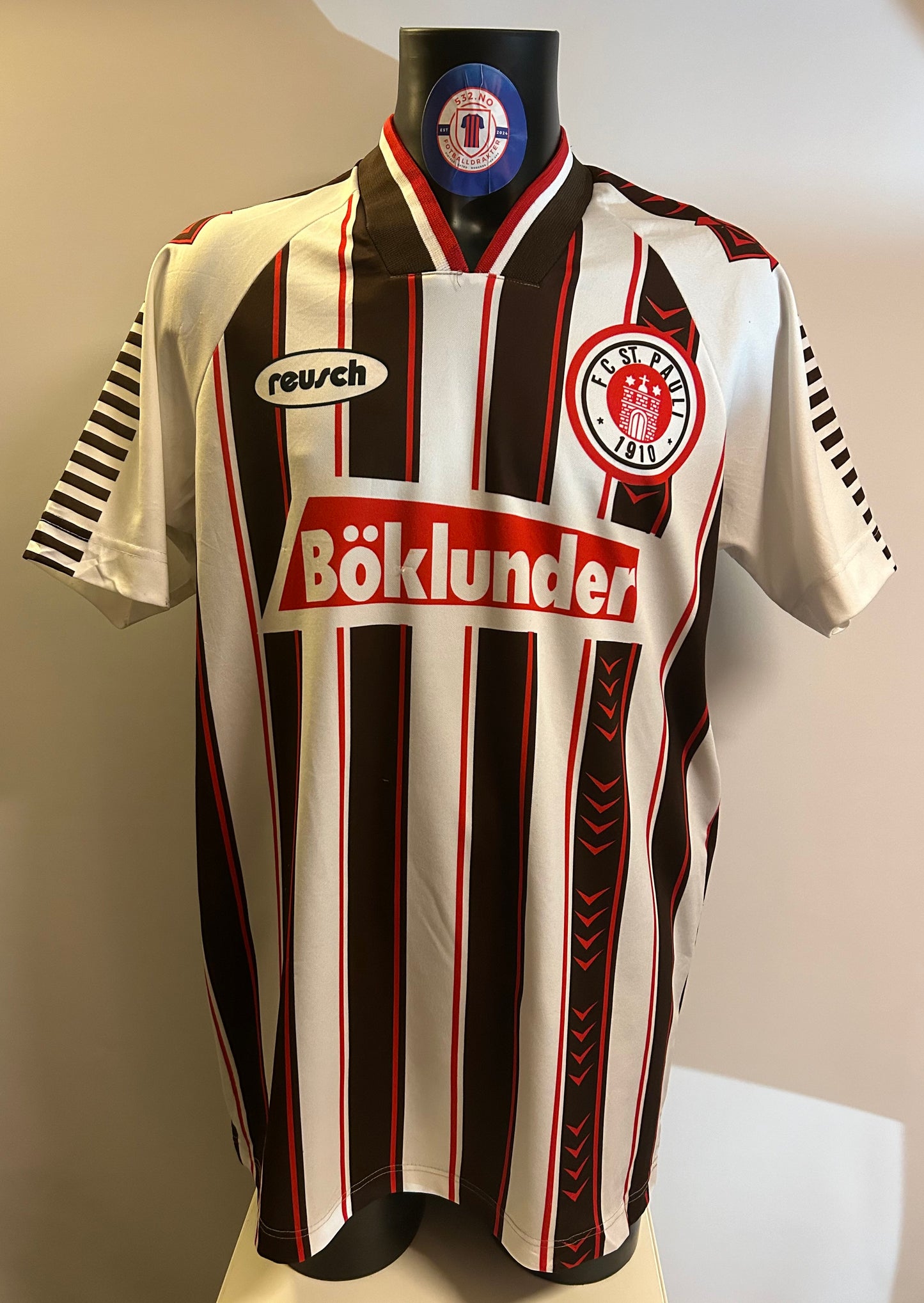 St. Pauli - 1996/97