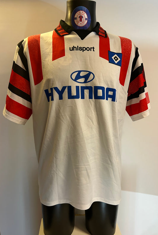 Hamburg SV - 1995/96