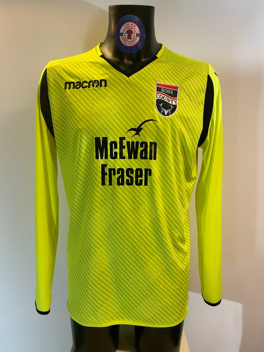 Ross County - 2019/20