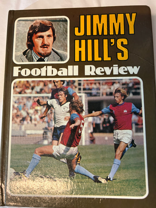 Jimmy Hill’s Football Review