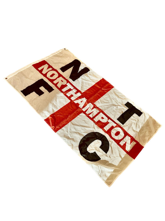 Northampton Town flagg