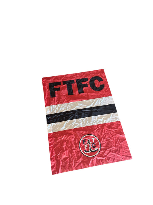 Fleetwood Town flagg