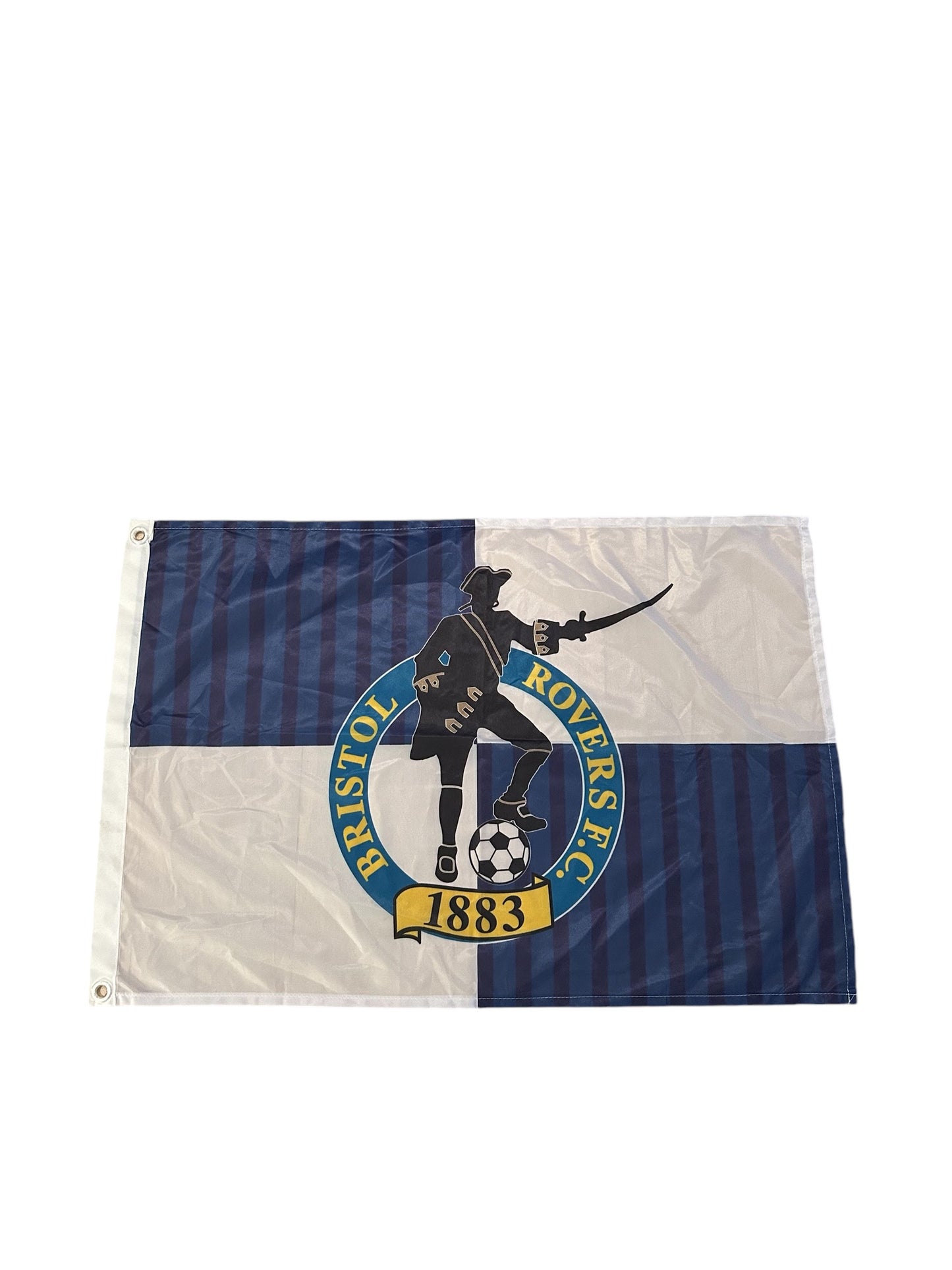 Bristol Rovers flagg