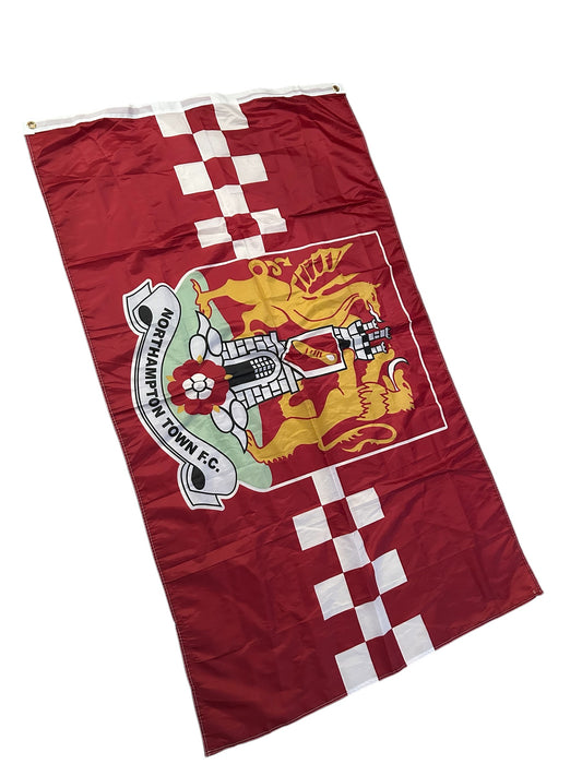 Northampton Town flagg