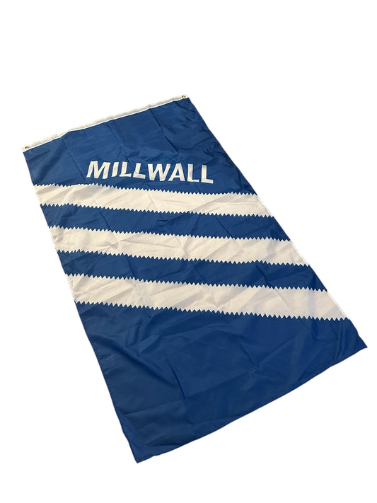 Millwall flagg