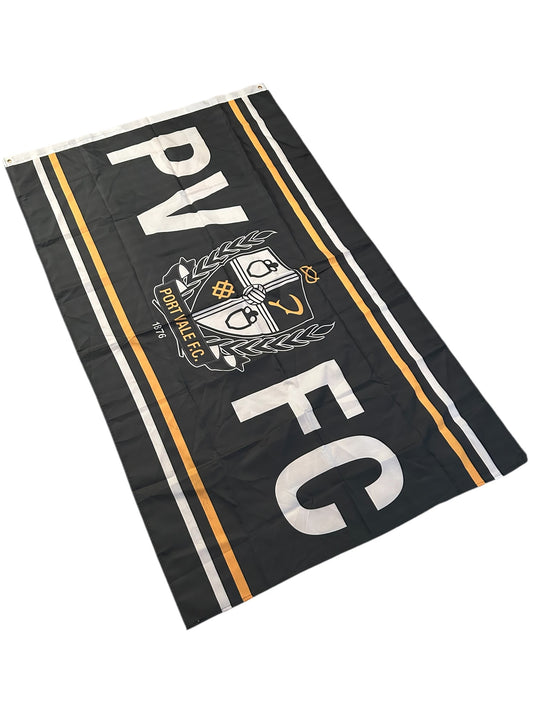 Port Vale flagg