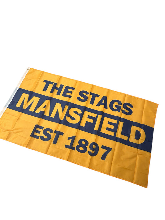 Mansfield flagg