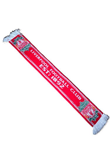 Liverpool skjerf