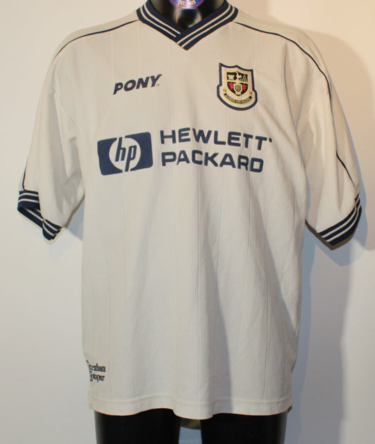 Tottenham Hotspurs - 1997/99