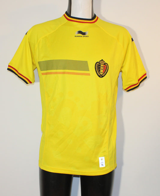 Belgia 2014/15