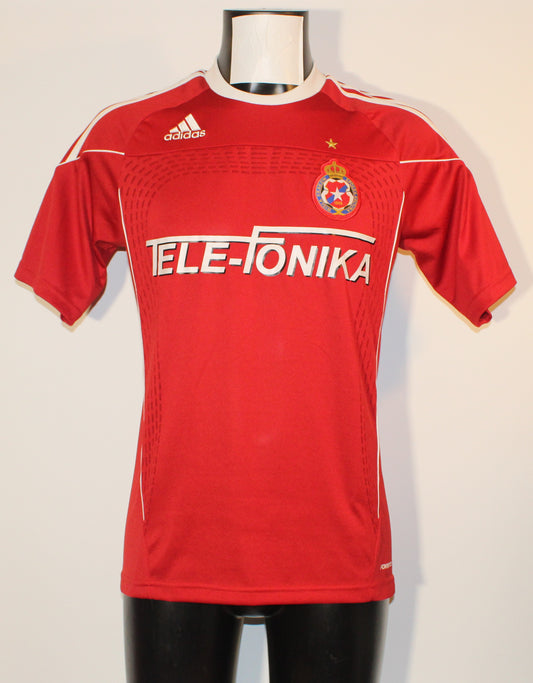 Wisla Krakow - 2010/11