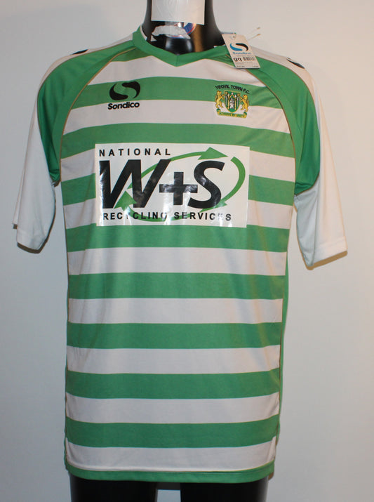 Yeovil Town - 2013/14 - BNWT